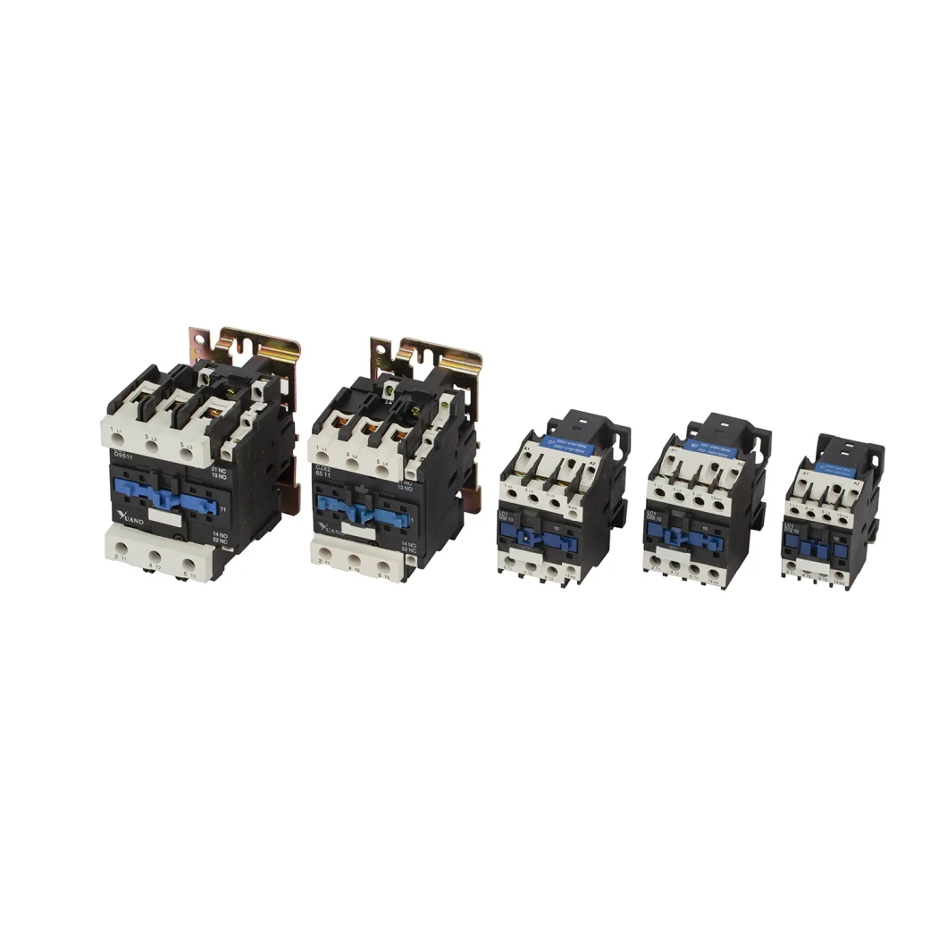 Magnetic Contactor AC LC1 D18