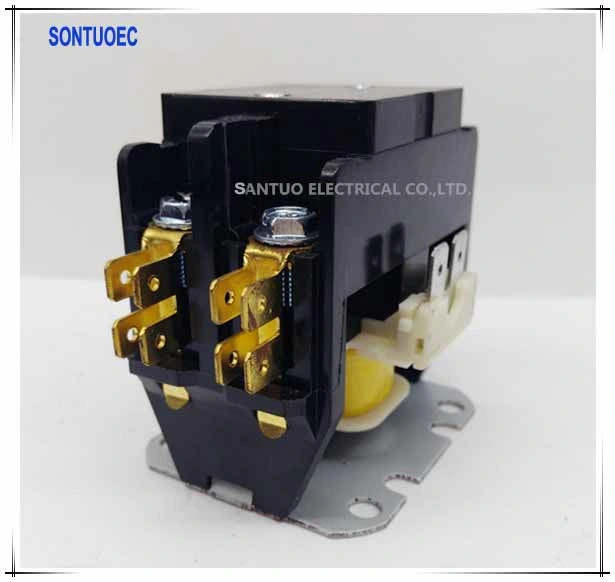Sontuoec Sta-N 2p 20A Electrical Air Conditioning Magnetic Contactor