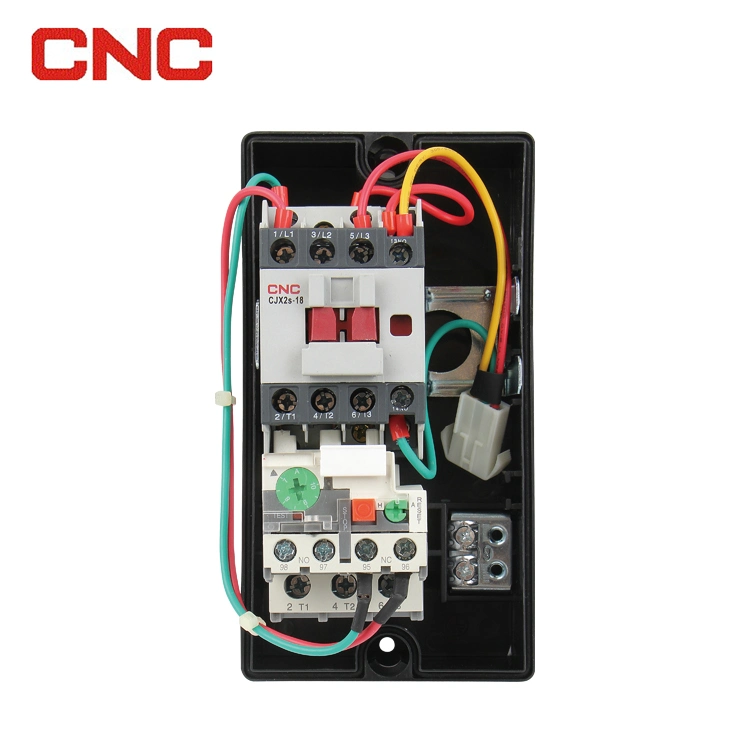 CNC Factory Quality CE Magnetic Starter AC Starters
