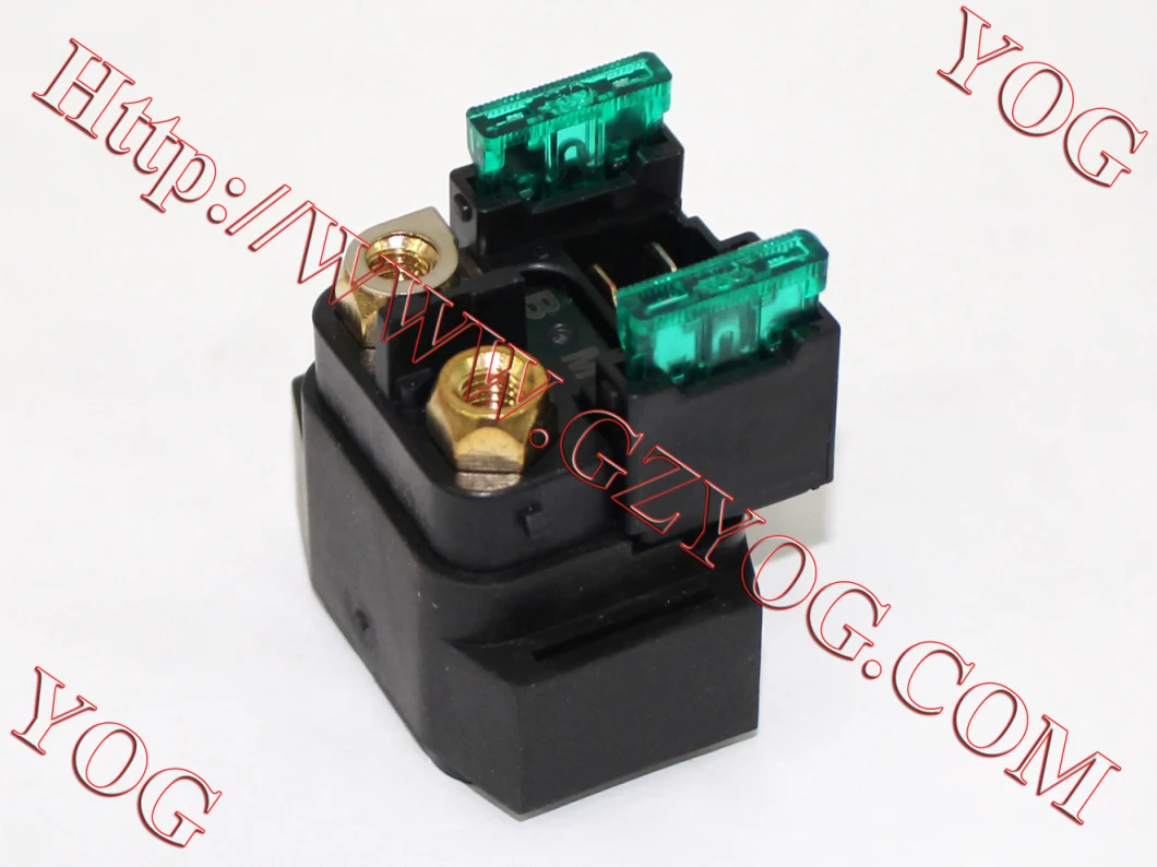 Motrcycle Parts Magnetic Switch Starter for Dm200 Pulsar135