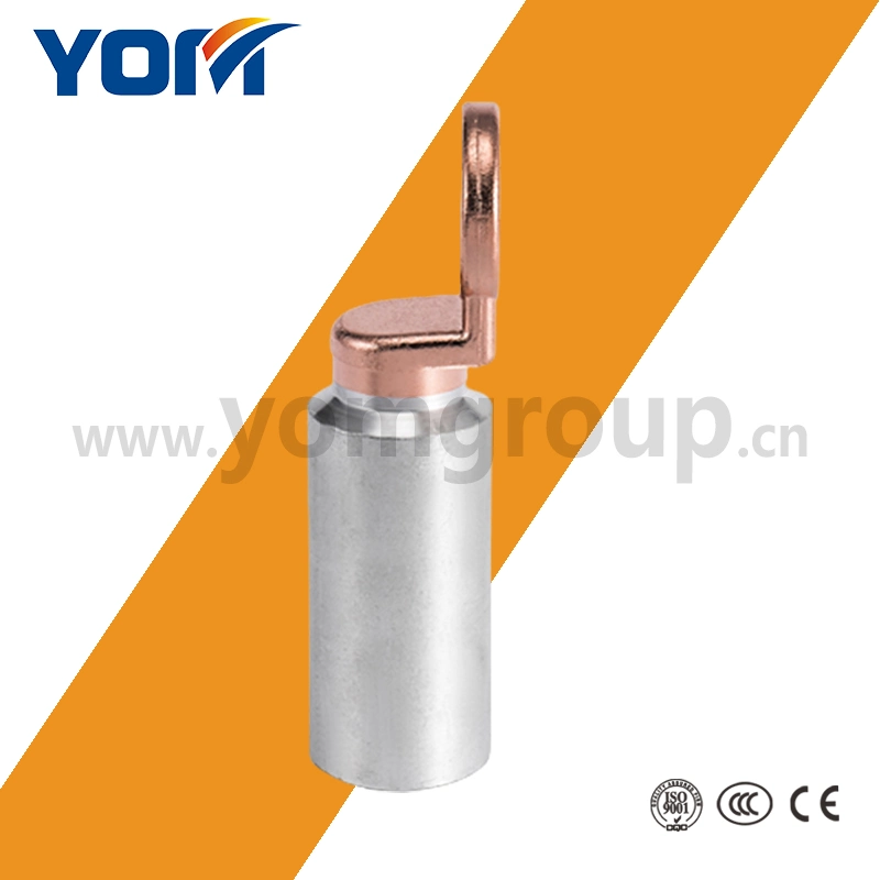 Electrical Copper Aluminum Bimetal Cable Lugs Accessories for Wire Connecting (YDTL-2)