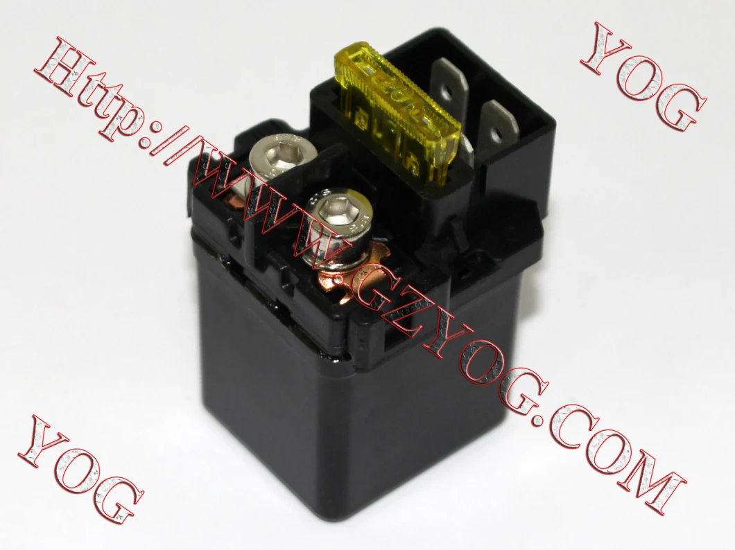 Motrcycle Parts Magnetic Switch Starter for CH125