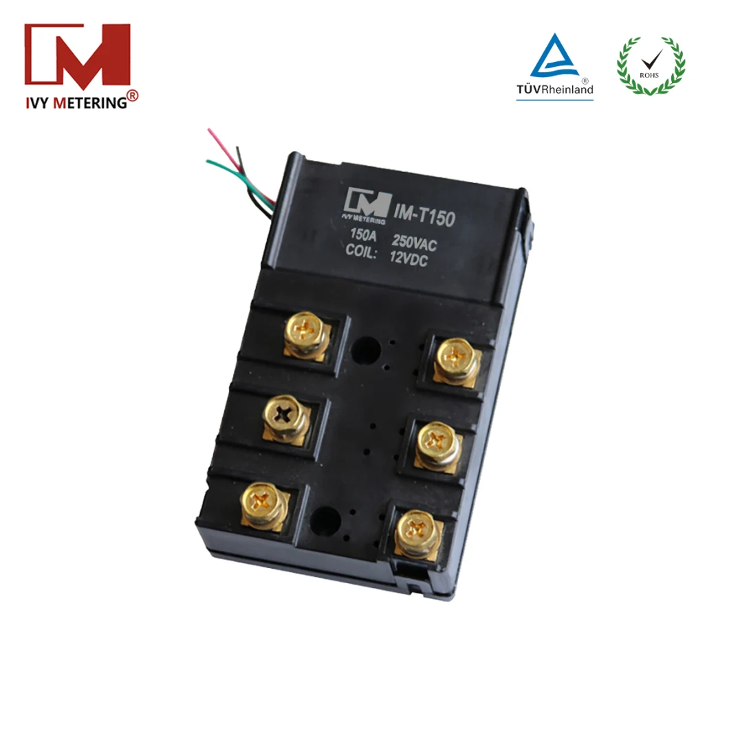 Environmental Protection Three Phase Thermal Overload Relay for Parking Solutions