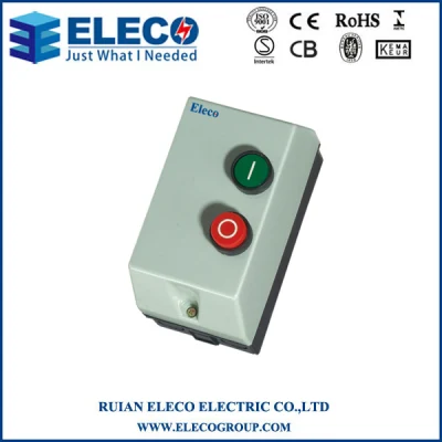 Hot Sale Magnetic Starter with IEC Ele1-D Series