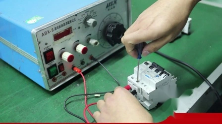 CE Miniature Circuit Breaker / MCB STB 100h