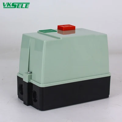 Le1-95 95A 3phase Square Button Magnetic Starter
