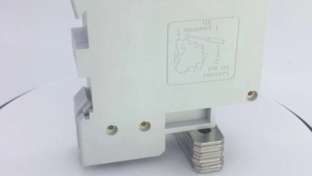 Electric AC Contactor Elevator Modular Contactor