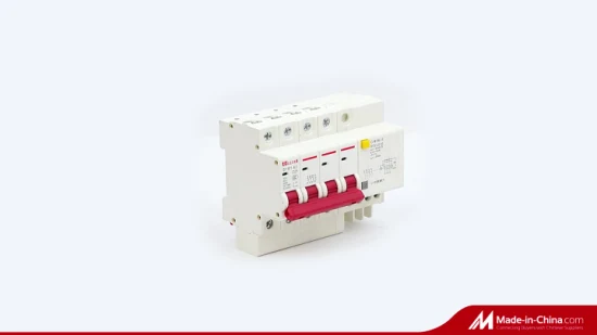 Open Electric Mini MCB 10A 16A 20A 32A 25A 40A 63A AC MCB Miniature Circuit Breaker