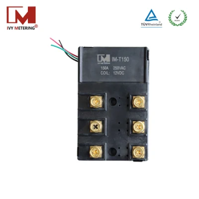 Environmental Protection Three Phase Thermal Overload Relay for Parking Solutions