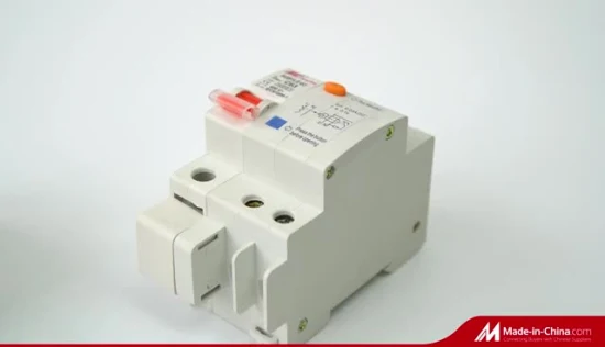 Hot Sell Best Quality Tql Low Voltage Series Electrical Mini Miniature Circuit Breaker 1-3 Pole MCB Automatic 240/415V 6-100A