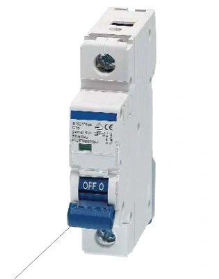 Mini Circuit Breaker Miniature Circuit Breaker MCB CE Kema Certificate