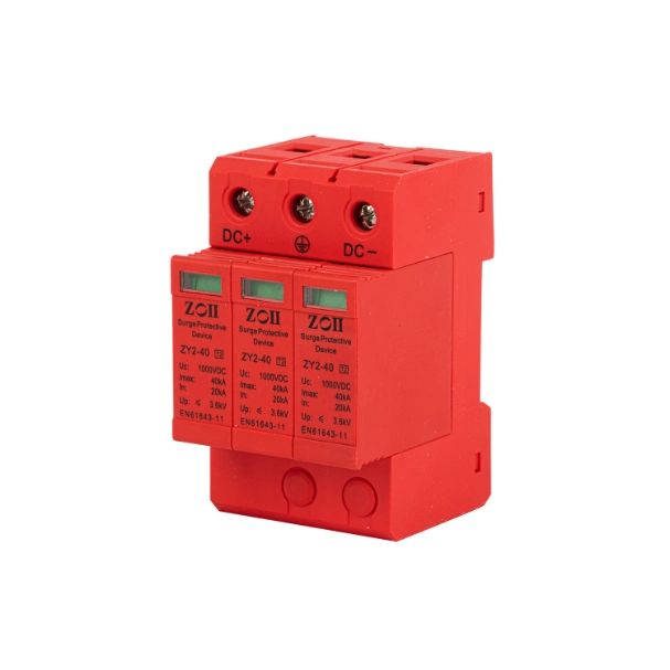 Hot Direct Sales by Manufacturers DC AC SPD Surge Protective Device